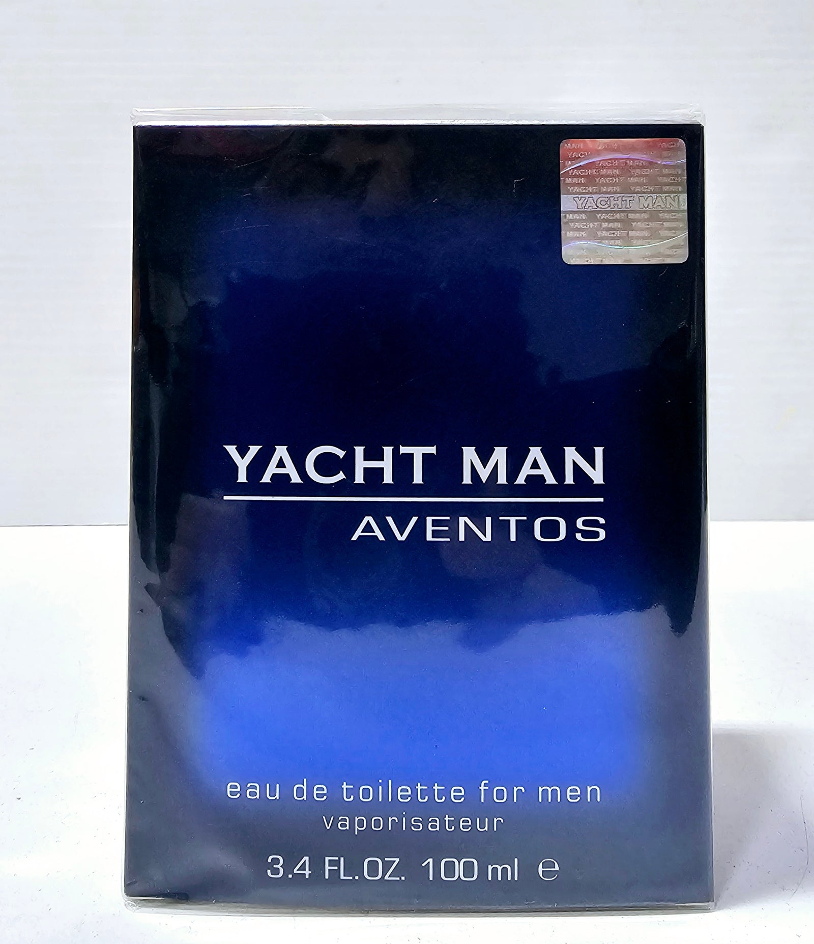 Yacht Man Aventos 100ml EDT