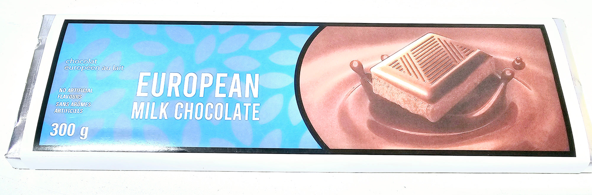 European Milk Chocolate 300g