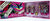 Ed Hardy Hearts and Daggers 5pc Set 100ml EDP w/ Key Chain Women