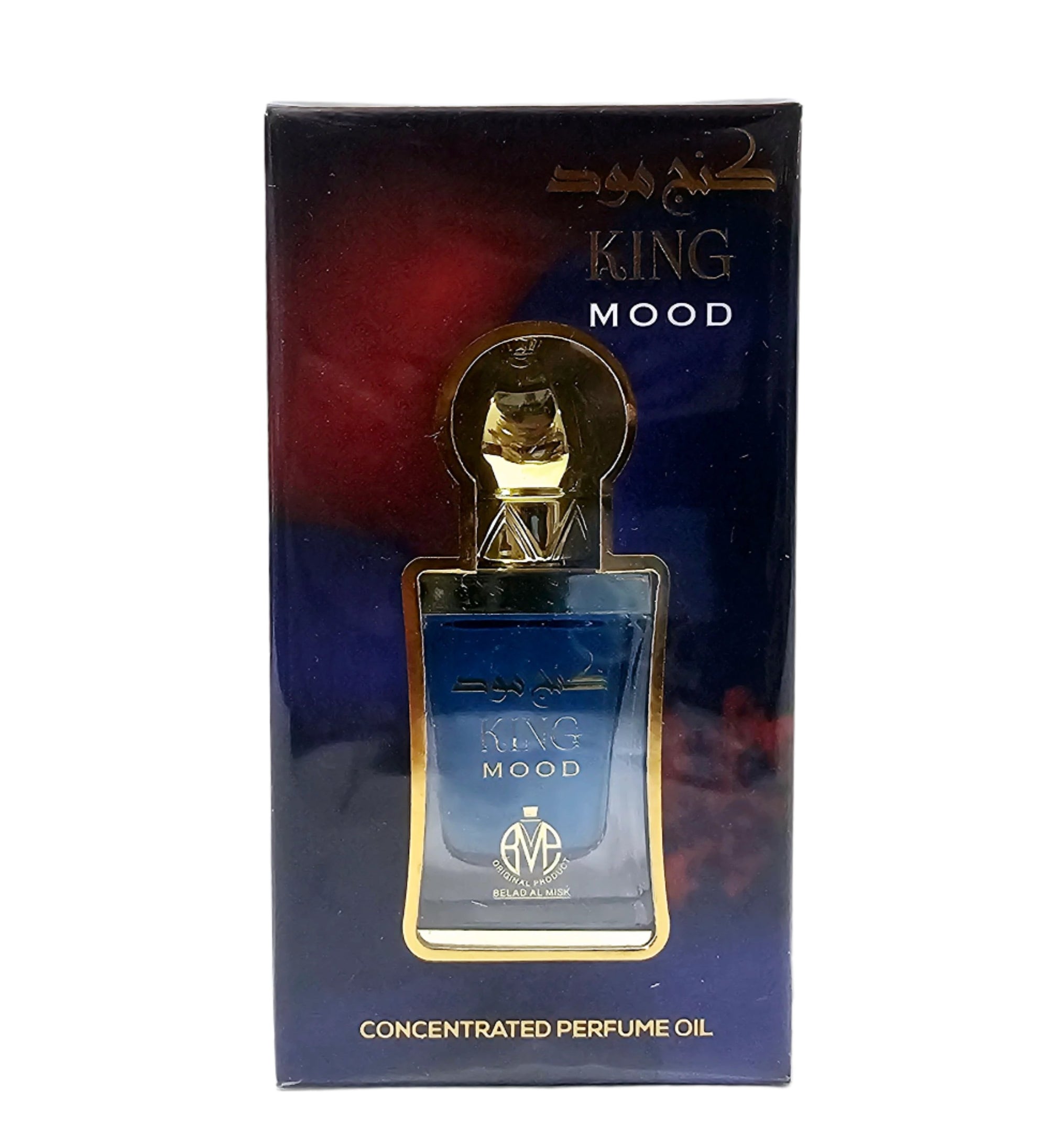 Bmp King Mood 12ml Edp