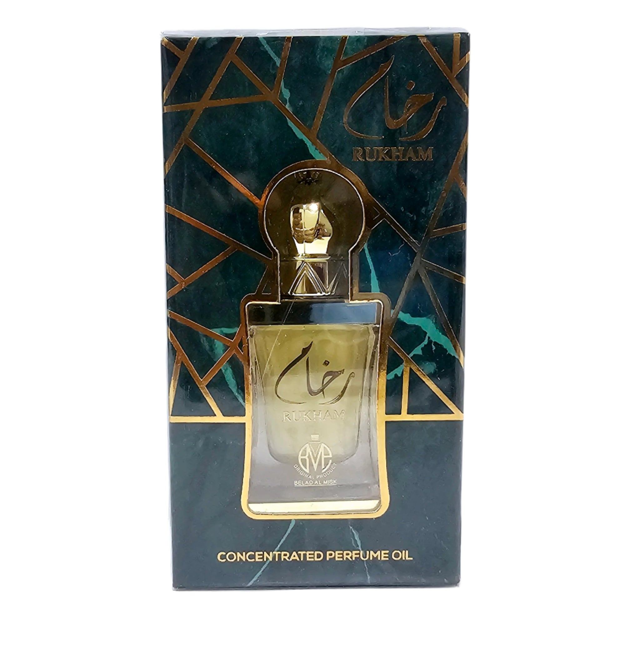 Bmp Rukham 12ml Edp