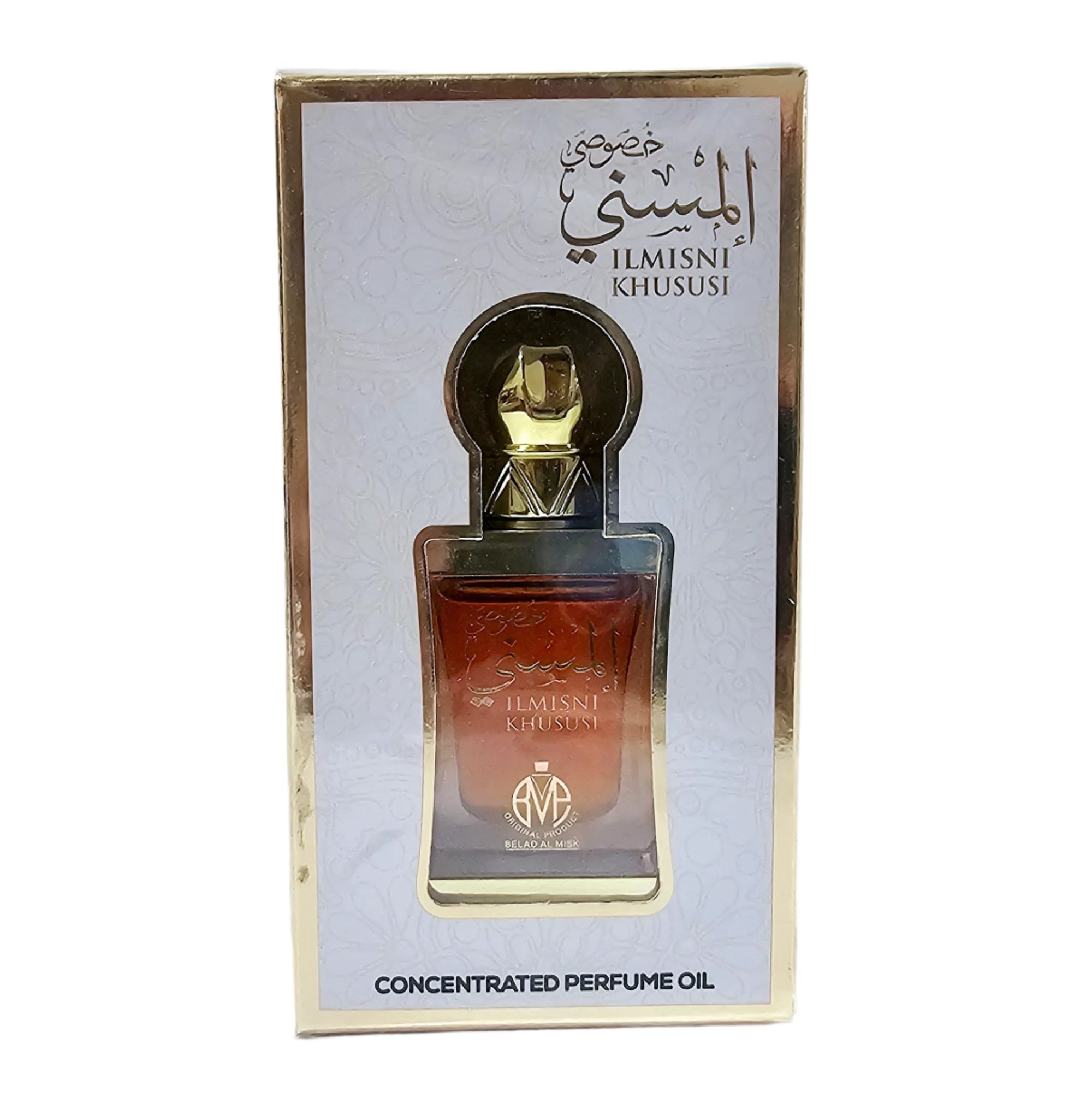 Bmp Ilmisni Khususi 12ml Edp