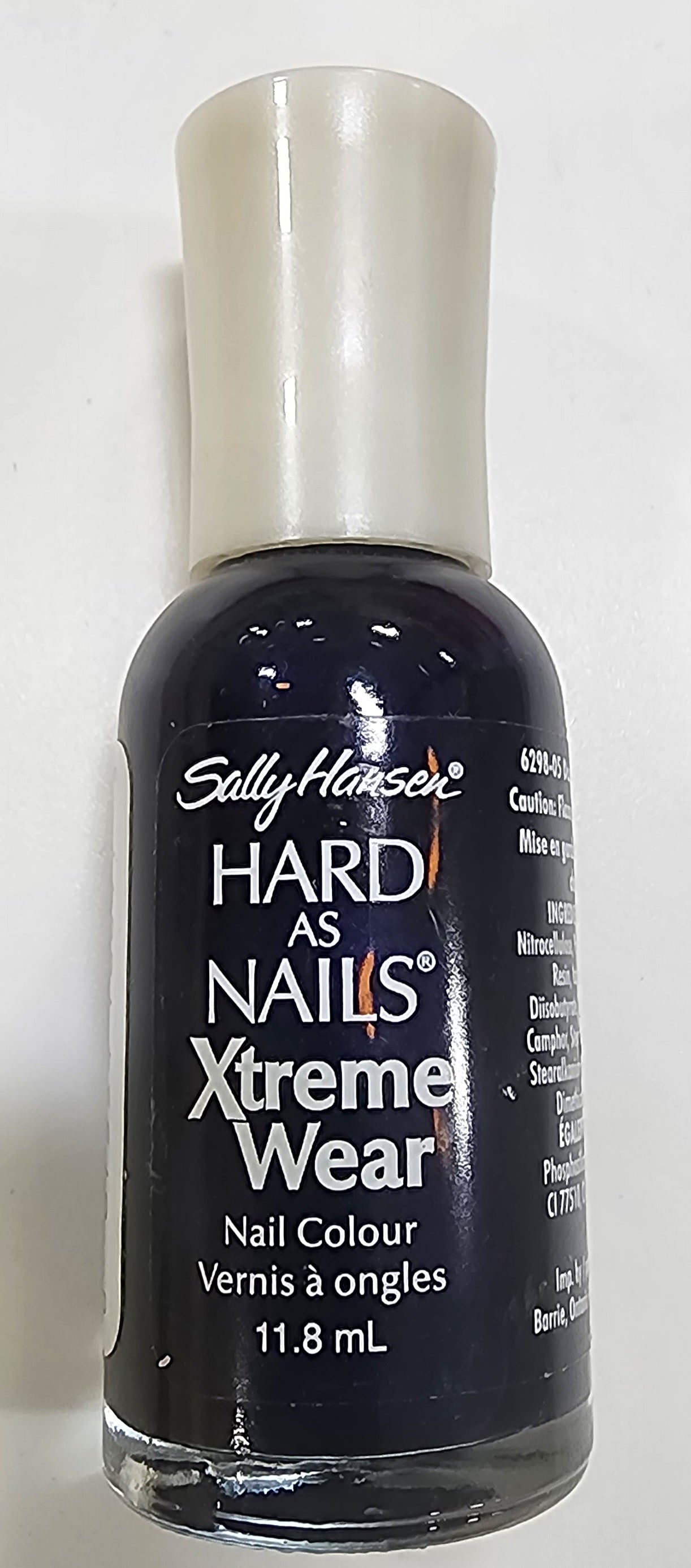 Sally Hansen Xtreme Wear 11.8ml - Dark Royal Blue 05