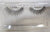 Crisace glamour2go Human Hair False Eyelashes (Unboxed)