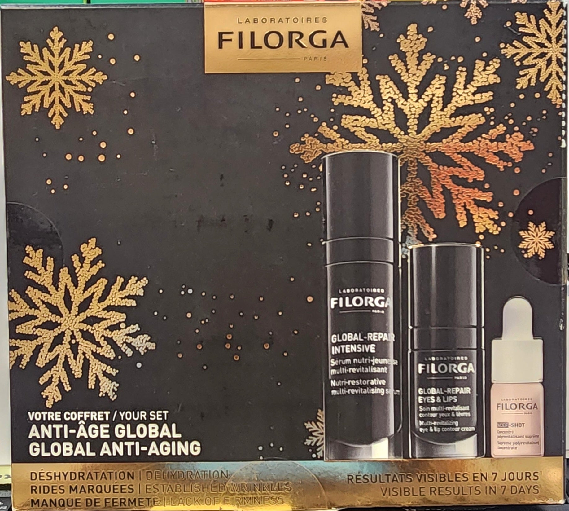 Filorga Global Anti-Aging Holiday Set