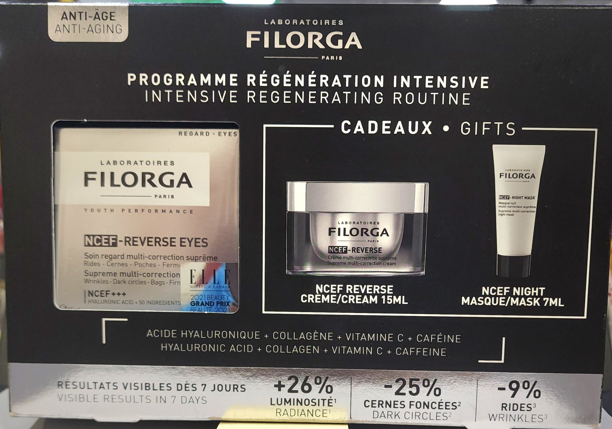 Filorga NCEF-Reverse Eye Set