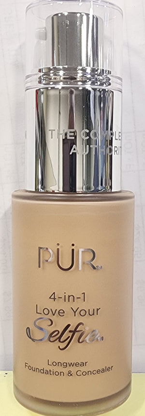 Pür 4-in-1 Love Your Selfie Longwear Foundation & Concealer 30ml