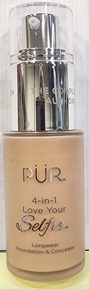 Pür 4-in-1 Love Your Selfie Longwear Foundation & Concealer 30ml