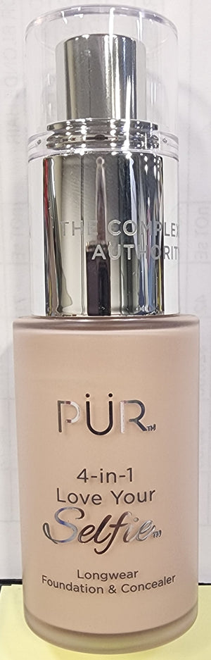 Pür 4-in-1 Love Your Selfie Longwear Foundation & Concealer 30ml