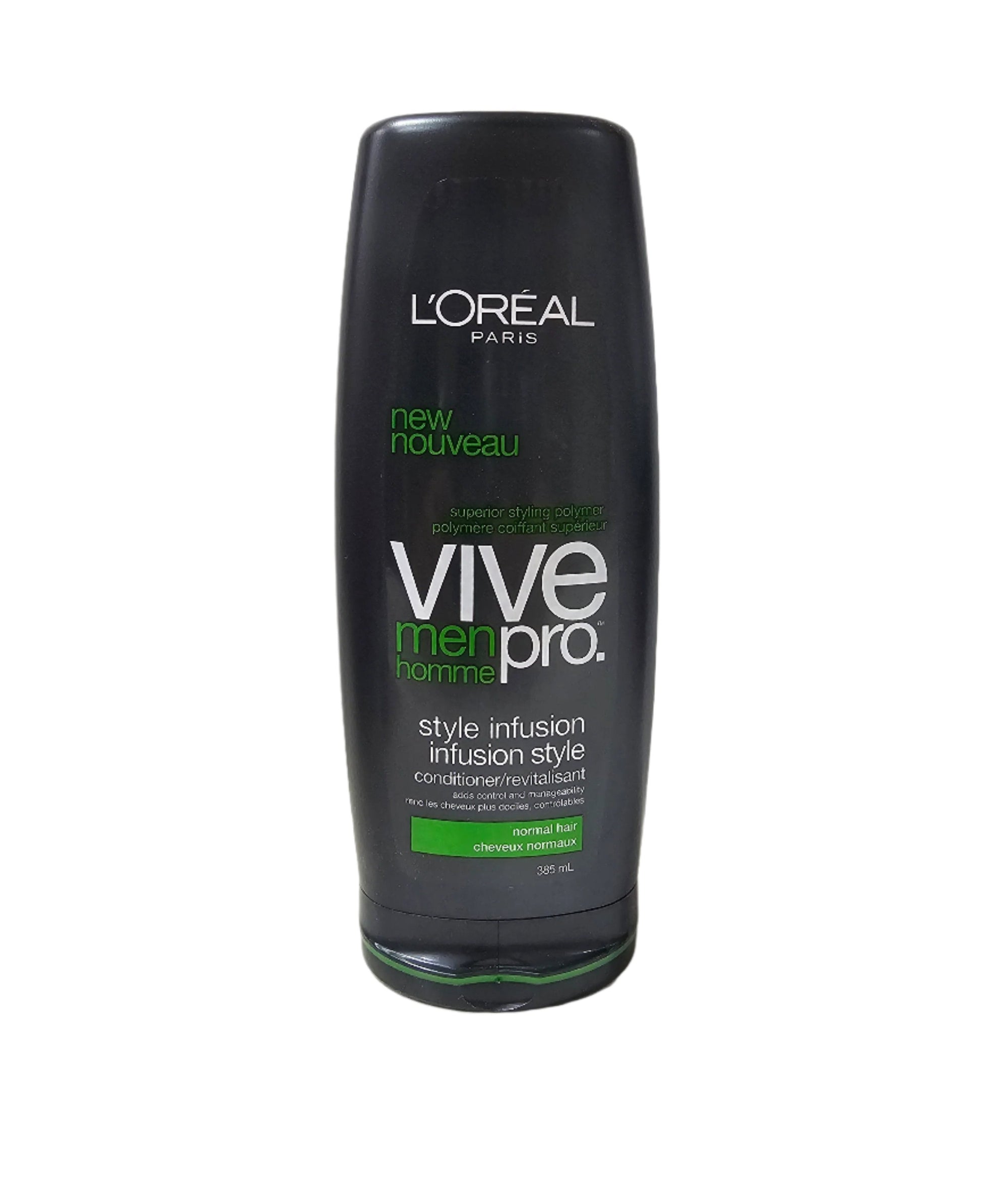 L’Oréal Vive Pro Men Style Infusion Conditioner for Normal Hair 385ml