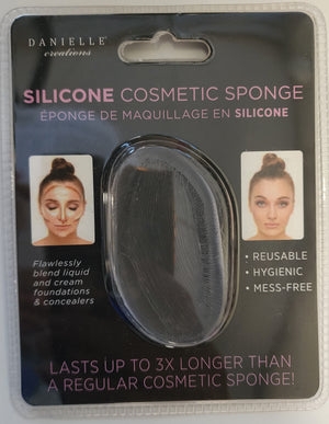 Danielle Creations Silicone Cosmetic Sponge