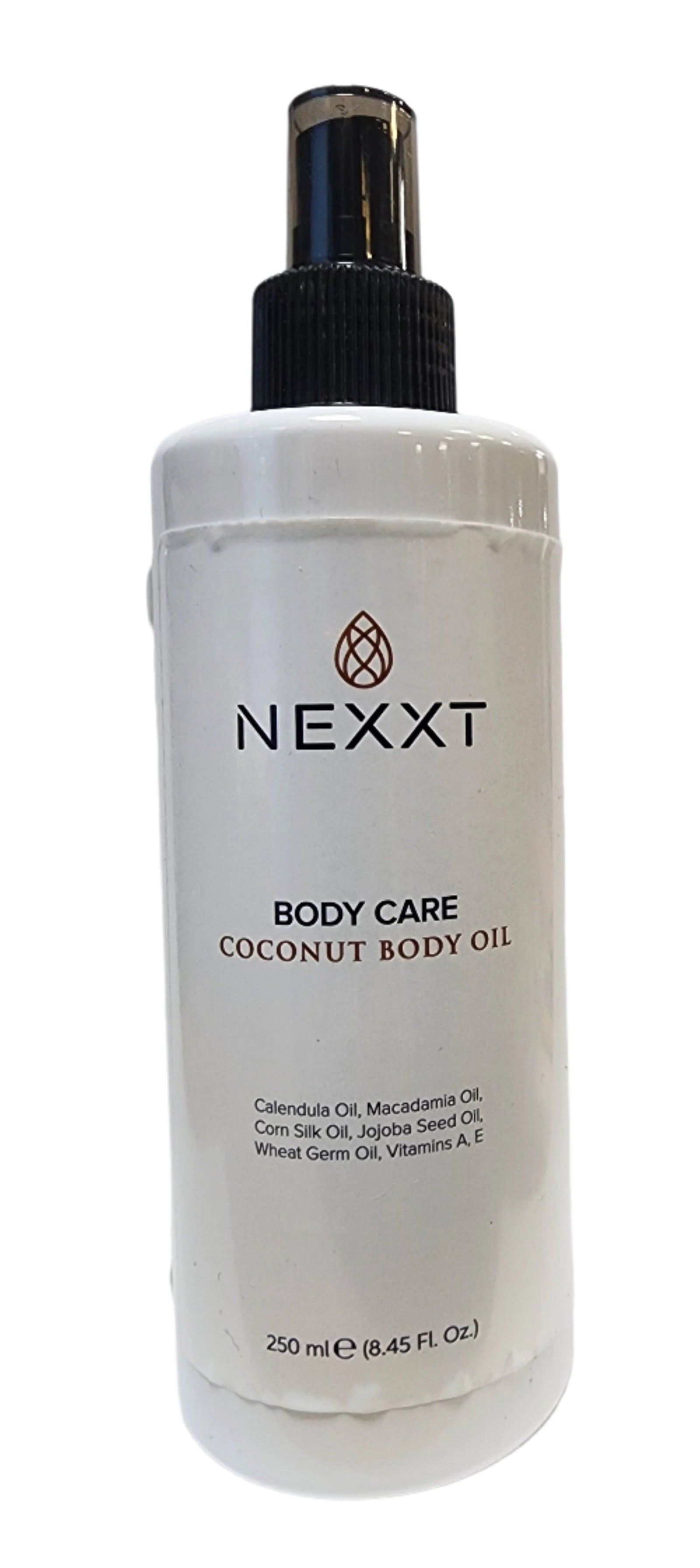 NEXXT Body Care Coconut Body Oil 250ml