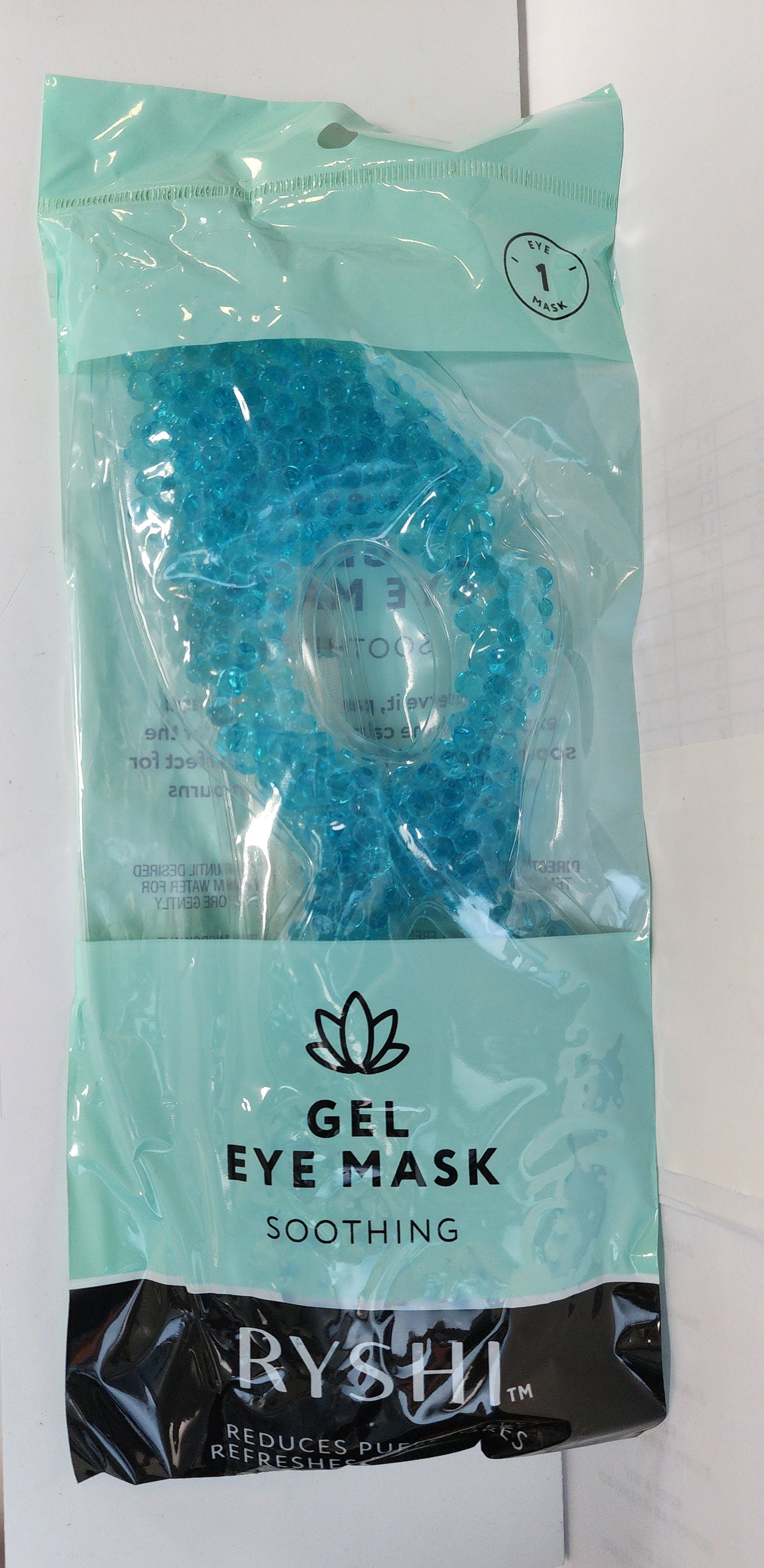 RYSHI Gel Eye Mask