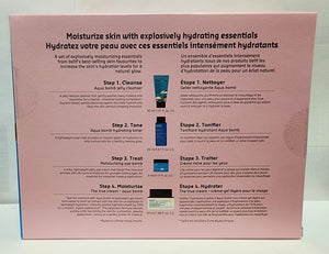 Belif Dine In! Hydration 4 Pc Set