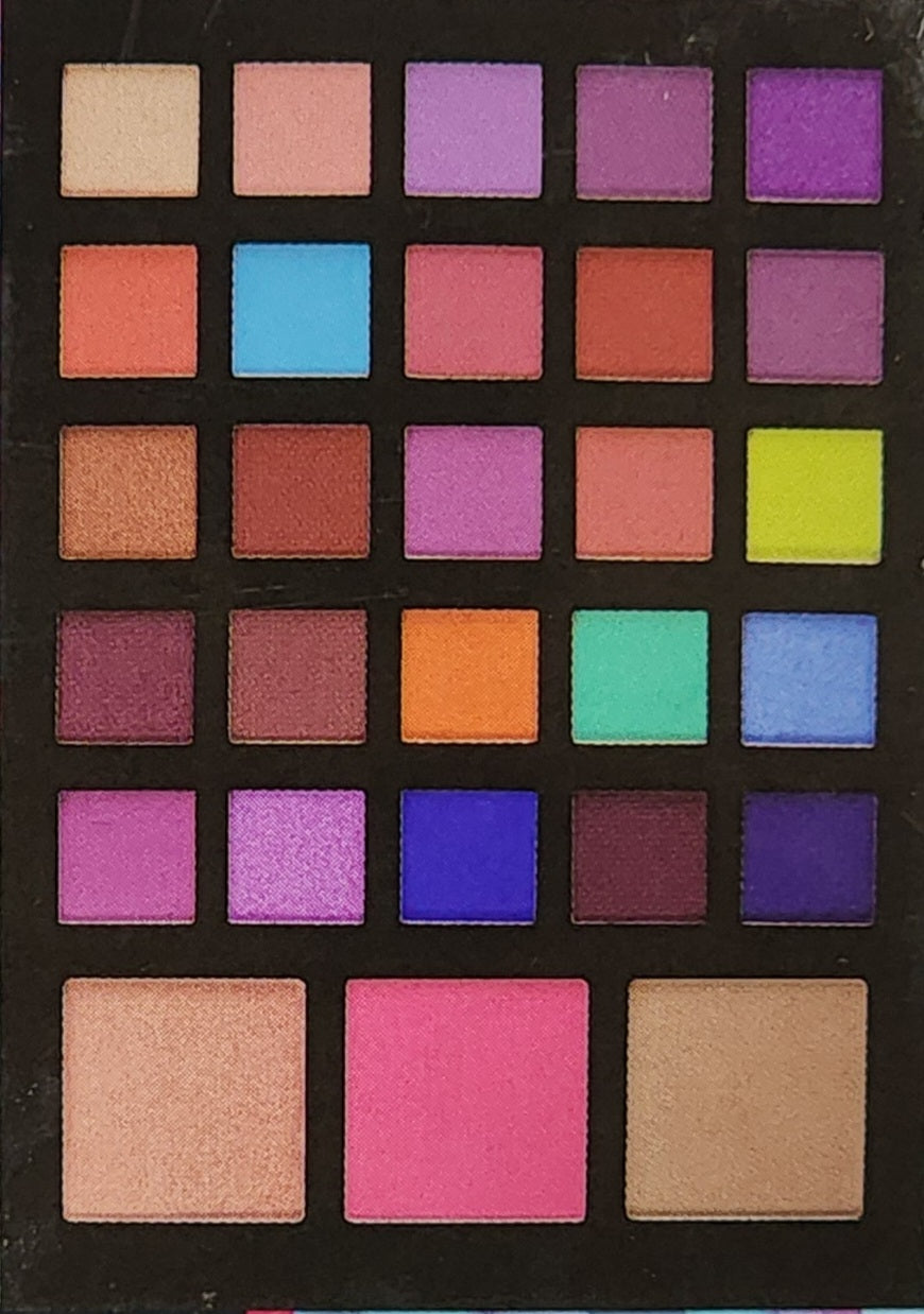 Profusion Beauty Book Eyes & Face 7955-43