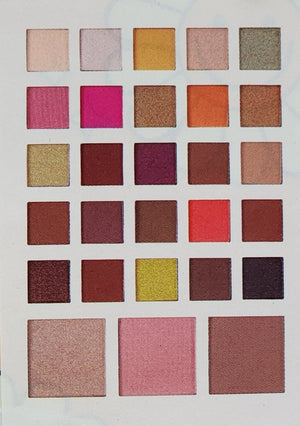 Profusion Beauty Book Eyes & Face BMD-187