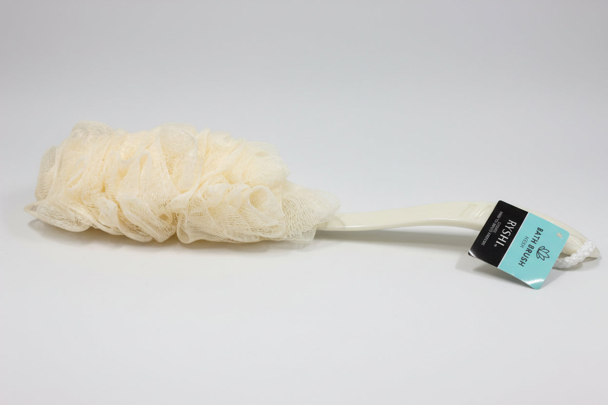 RYSHI Bath Brush Mesh