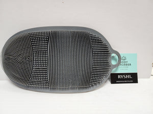 RYSHI Body Scrubber Silicon