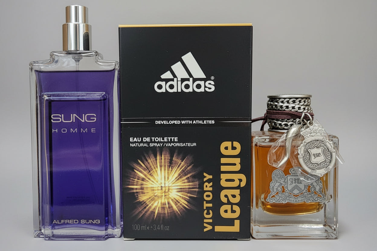 Perfume Bundle F208 Men