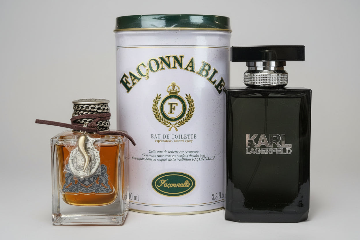 Perfume Bundle F207 Men