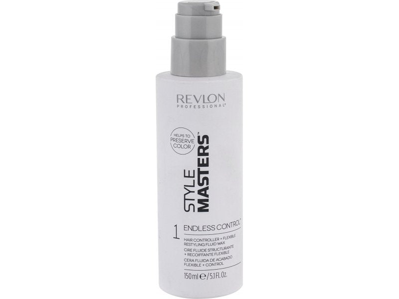 Revlon Style Masters 1 Endless Control Fluid Wax 150ml