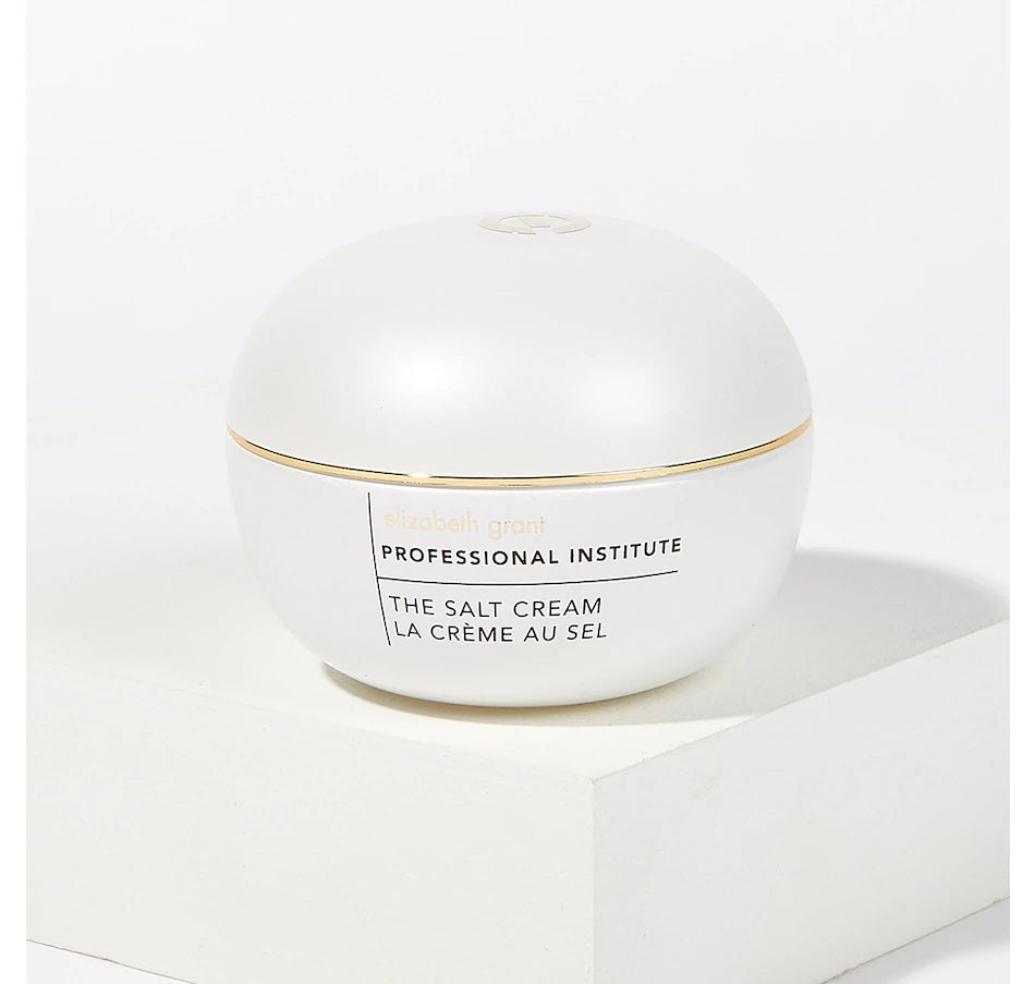 Elizabeth Grant Professional Institute Hyaluronic Salt Face Cream 100ml