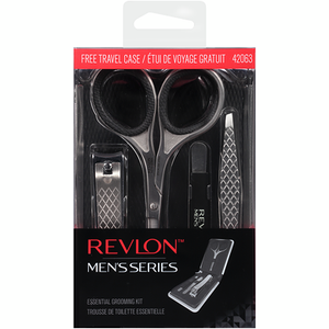 Revlon Men's Series Essential Grooming Kit (42063)