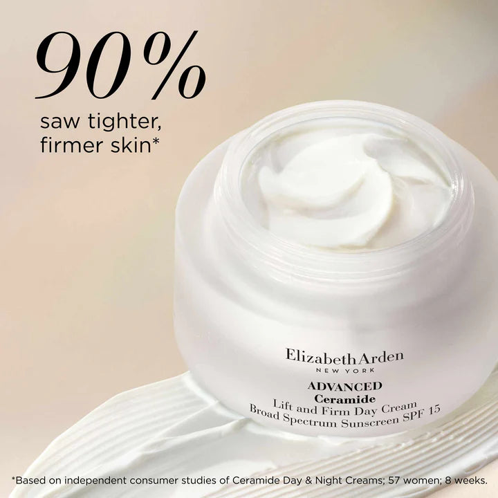 Elizabeth Arden Advanced Ceramide Lift and Firm Day Cream SPF 15 PA++ 50ml