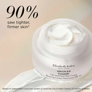 Elizabeth Arden Advanced Ceramide Lift and Firm Day Cream SPF 15 PA++ 50ml
