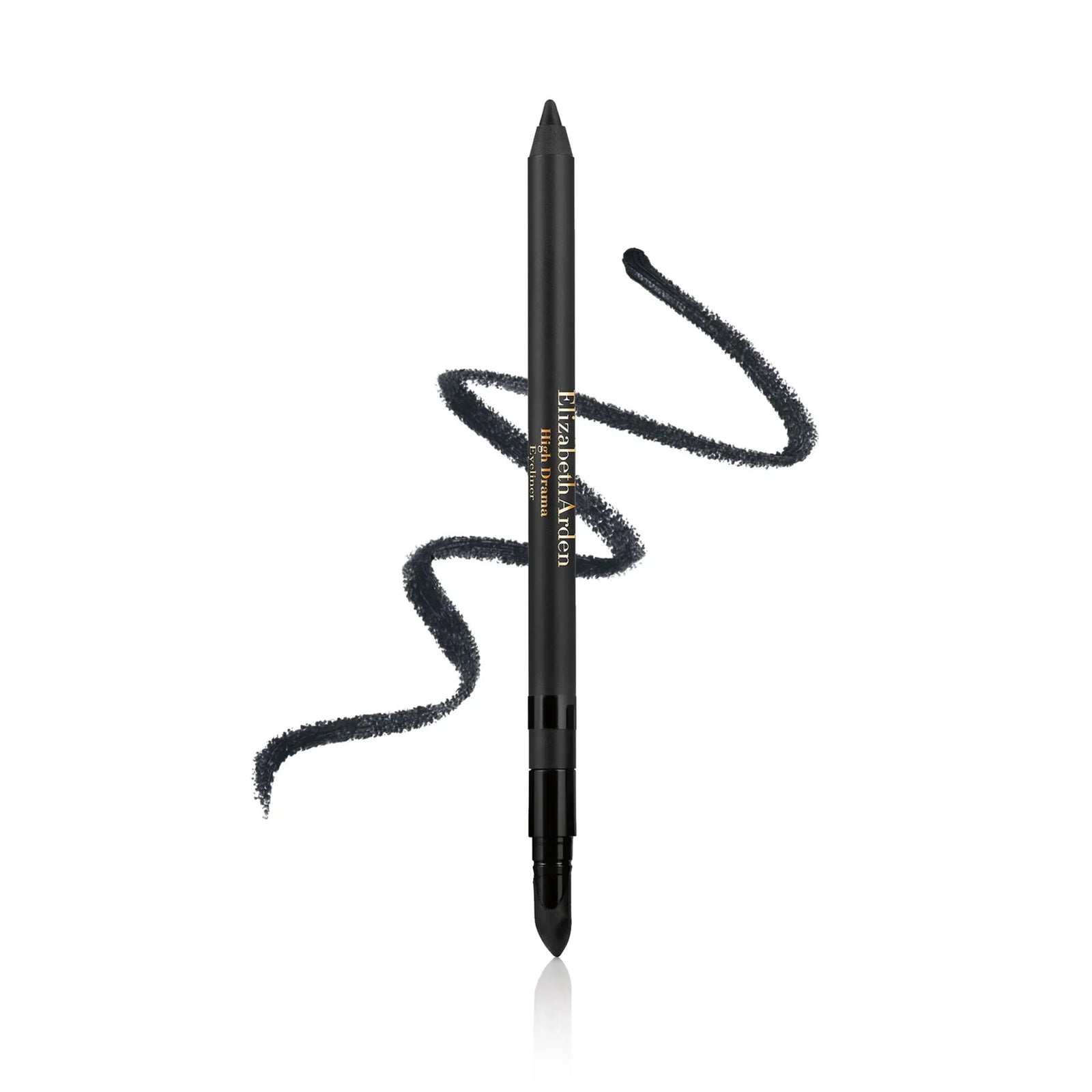 Elizabeth Arden High Drama Eyeliner 01 Smokey Black 1.2g (Unboxed)