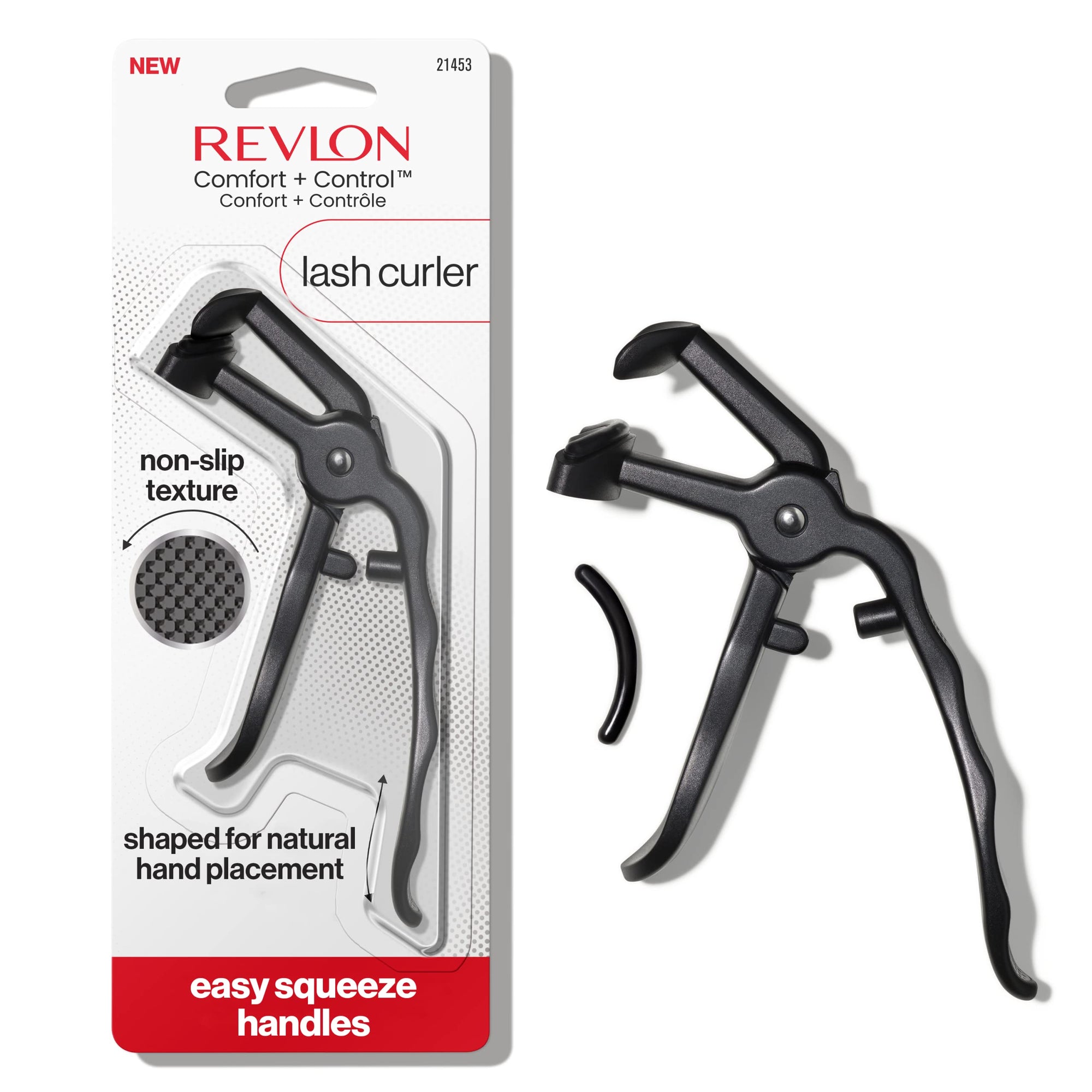 Revlon Lash Curler Comfort + Control (21453)