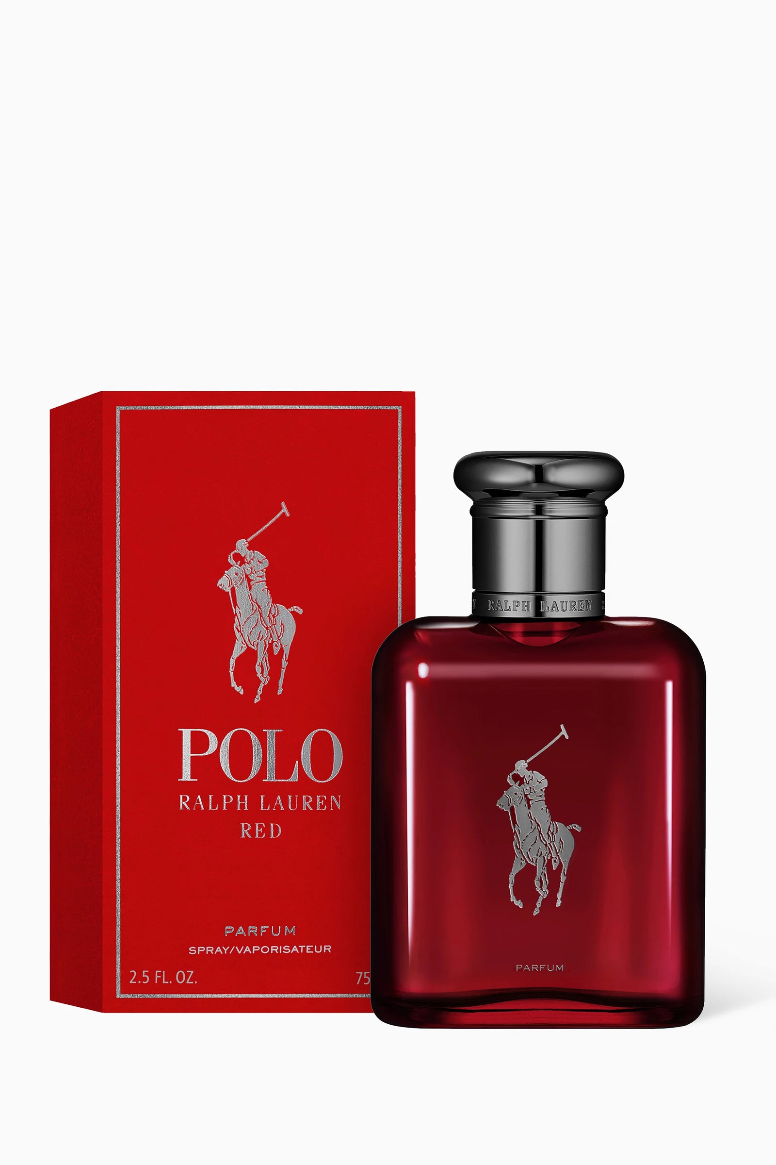 Ralph Lauren Polo Red Parfum Men
