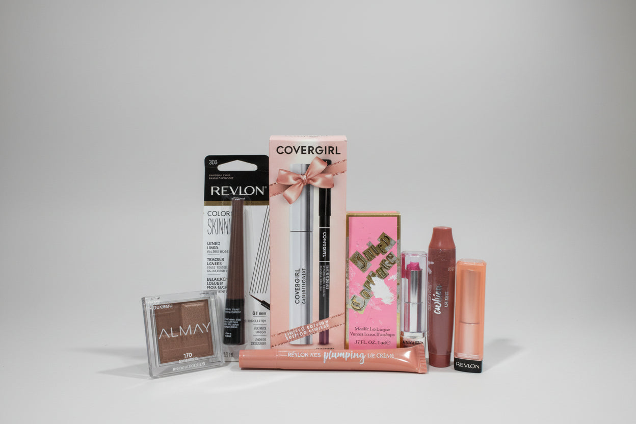 Cosmetics Bundle #021