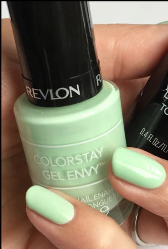 Revlon Colorstay Gel Envy 11.7ml - Cha-Ching 225
