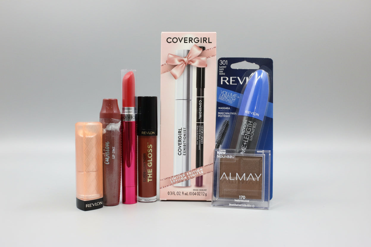 Cosmetics Bundle #022