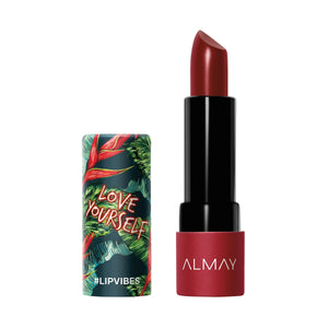 Almay Lip Vibes "Cream" Lipstick 4.0g
