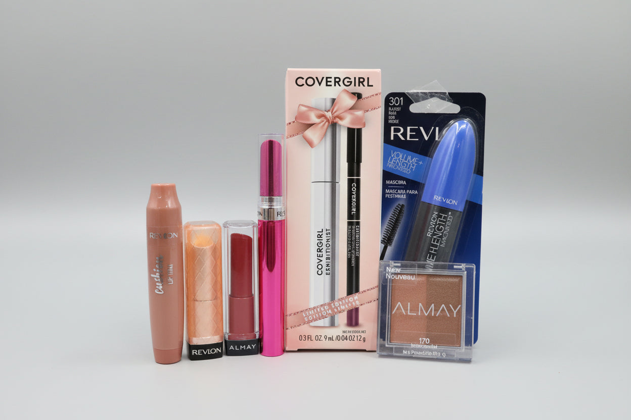 Cosmetics Bundle #023