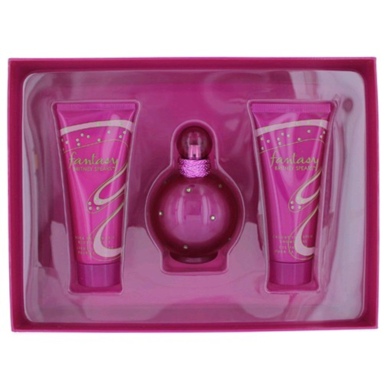Britney Spears Fantasy 3pc Set 50ml EDP Women