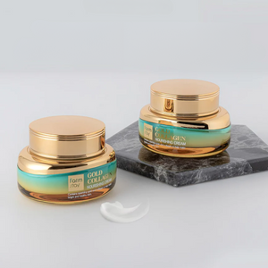 Farmstay Gold Collagen Nourishing Cream (55ml)