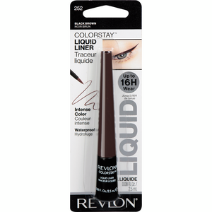 Revlon Colorstay Liquid Liner 2.5ml