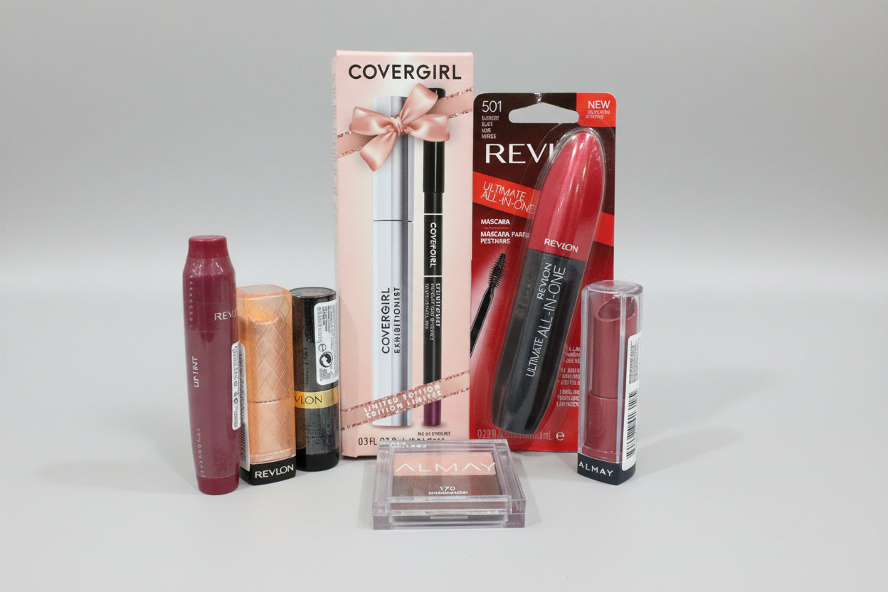 Cosmetics Bundle #025