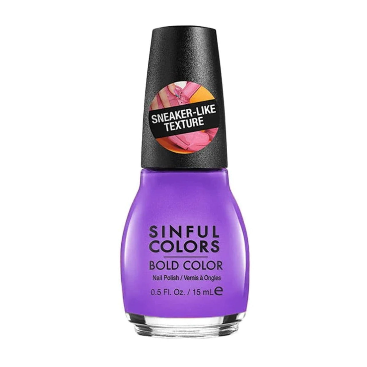 Sinful Colors Bold Color Nail Polish 15ml - Werk Out 2685