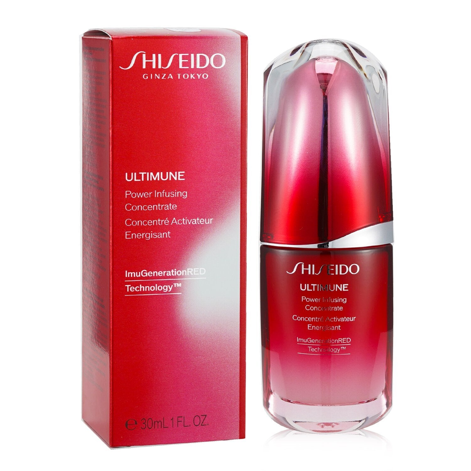 Shiseido Ultimune Power Infusing Concentrate 30ml