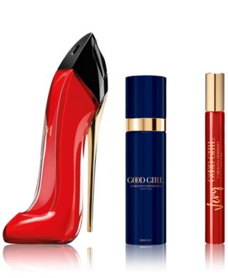 Carolina Herrera Very Good Girl 3pc Set 80ml EDP (w/ Body Mist)