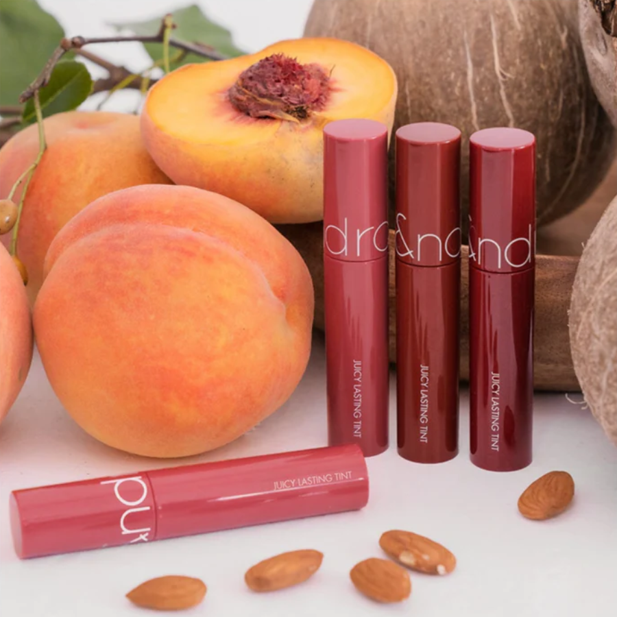 rom&nd Juicy Lasting Tint Autumn Series #13 Eat Dotori