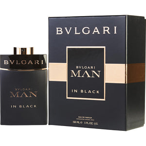 Bvlgari Man in Black EDP