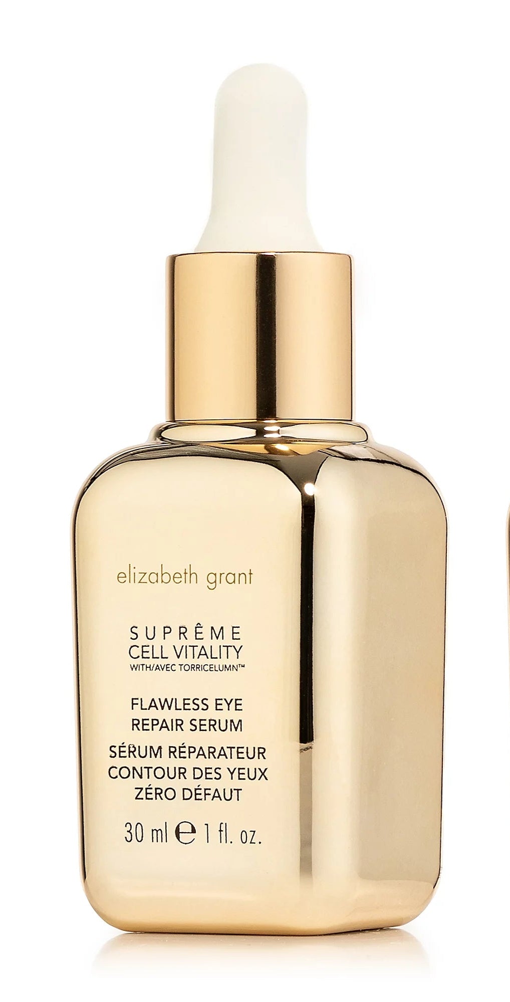 Elizabeth Grant Supreme Cell Vitality Flawless Eye Repair Serum 30ml