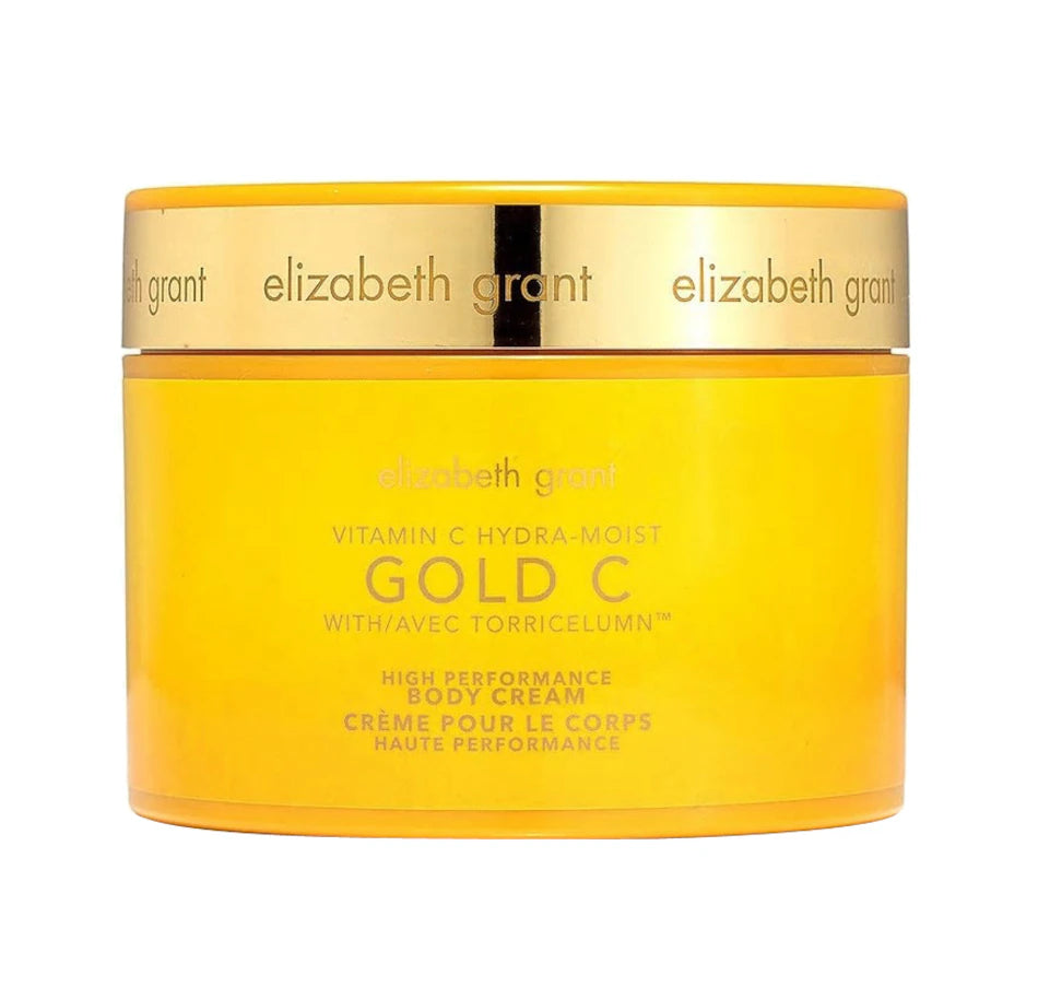 Elizabeth Grant Vitamin C Gold C Body Cream 400ml