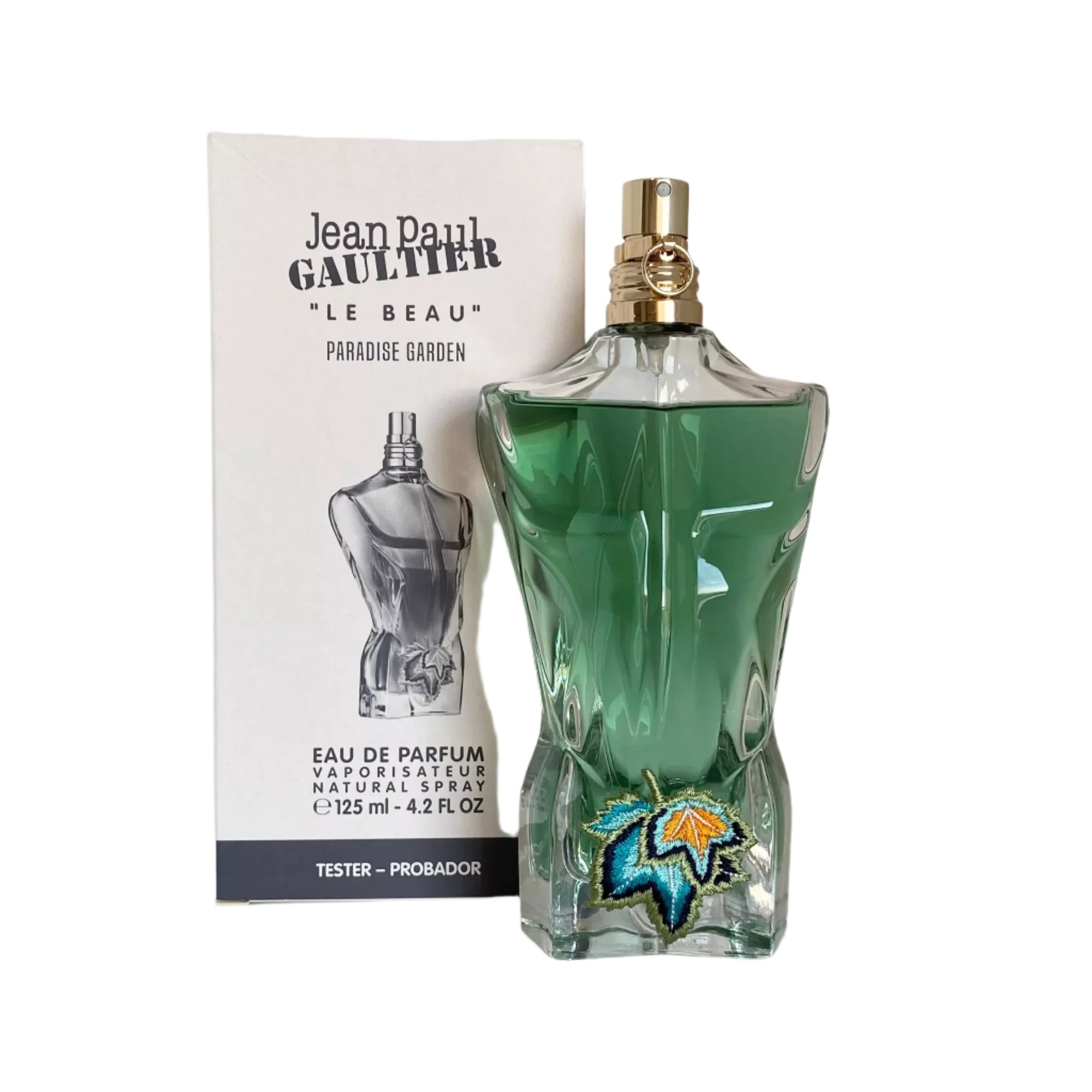 Jean Paul Gaultier Le Beau Paradise Garden 125ml Edp Men