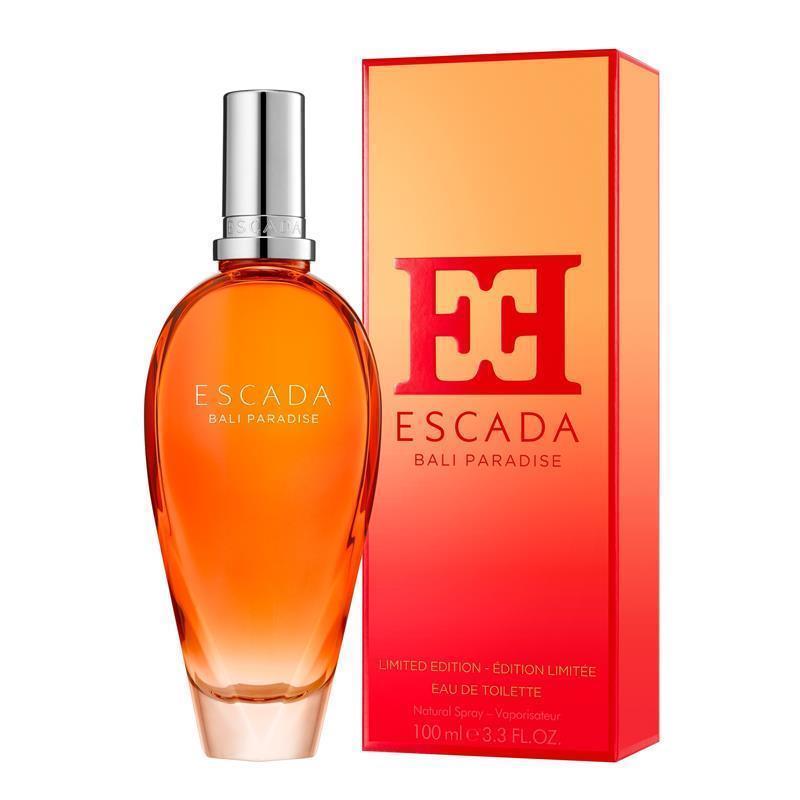 Escada Bali Paradise 100ml Edt Limited Edition Women